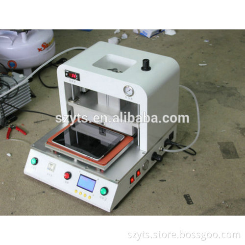 Full Set LCD repair Machine OCA lamination machine for broken mobile phone touch screen Refurbishing from Start to end